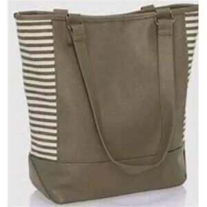 Thirty-One Colorblock Tote